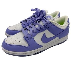 Nike Dunk Low Next Nature Lilac White Volt DN1431-103 Womens Size 9.5 Men's 8